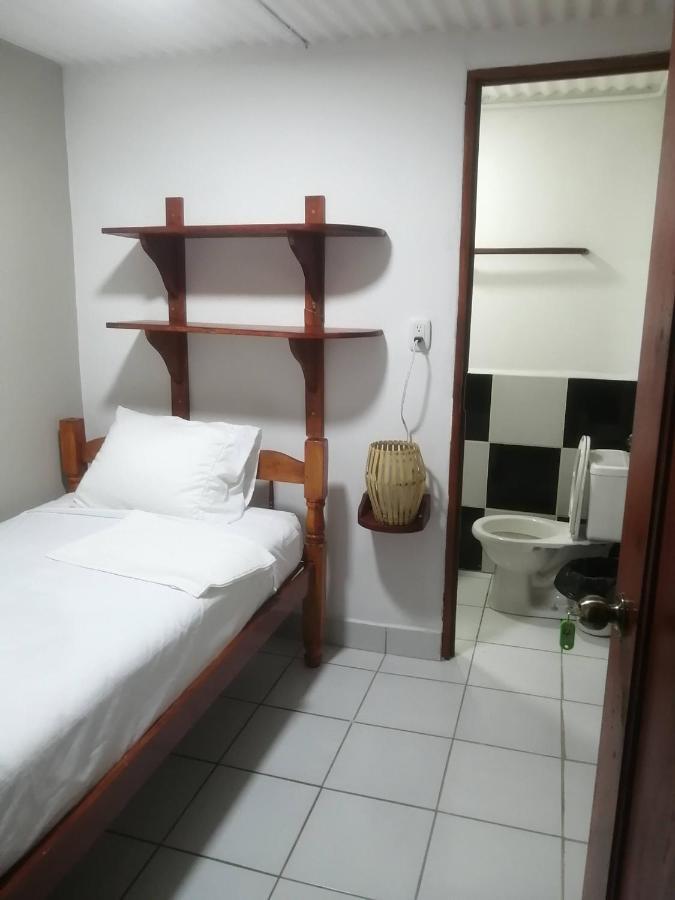 Chale'S House Hotel San Juan del Sur Ruang foto