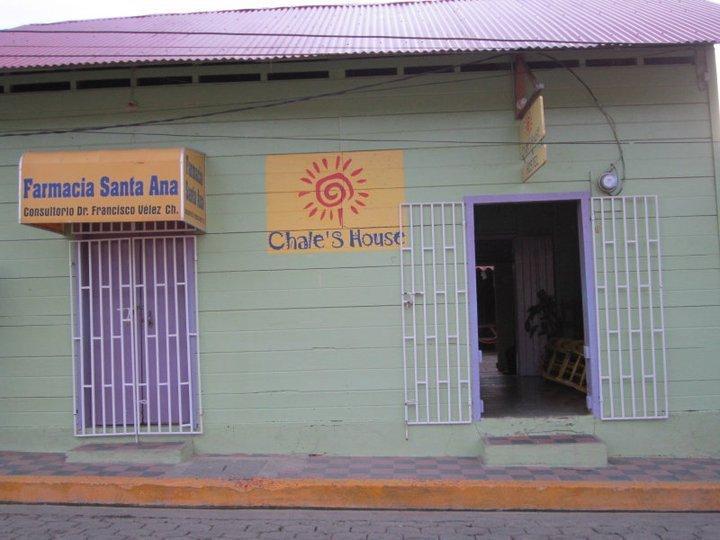 Chale'S House Hotel San Juan del Sur Bagian luar foto