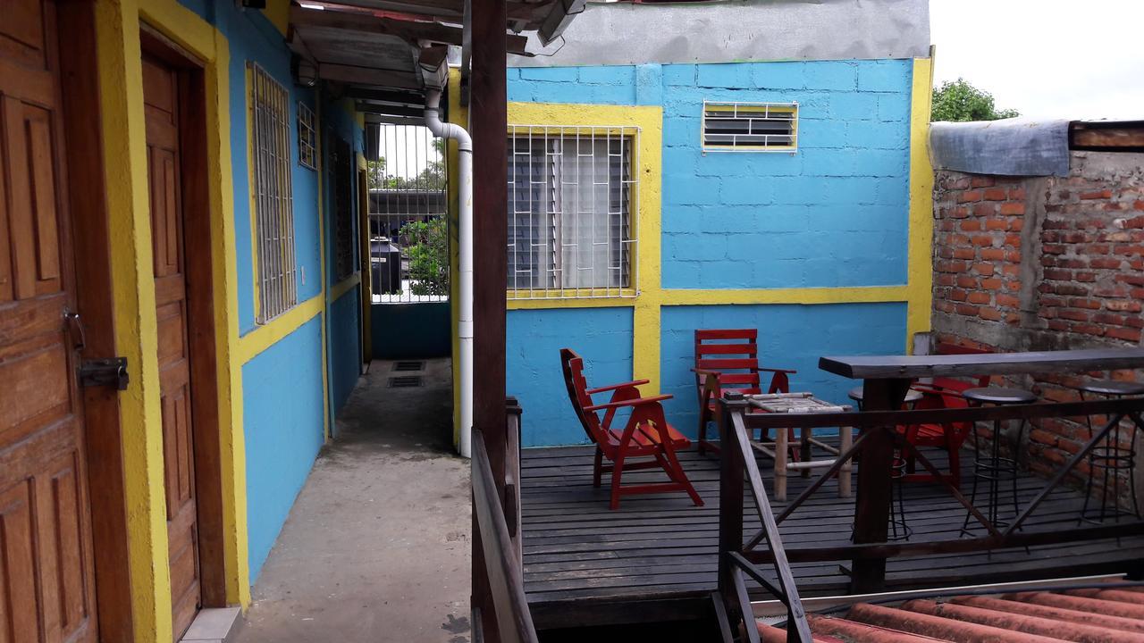 Chale'S House Hotel San Juan del Sur Bagian luar foto