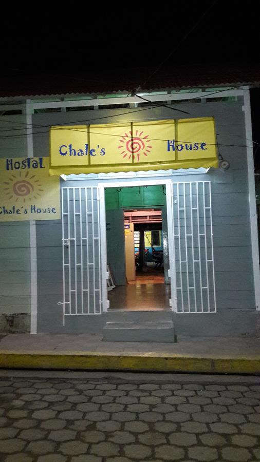 Chale'S House Hotel San Juan del Sur Bagian luar foto